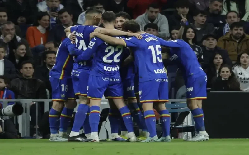 من هو اللاعب المتوج بجائزة رجل مباراة ريال مدريد وخيتافي بالدوري الإسباني؟